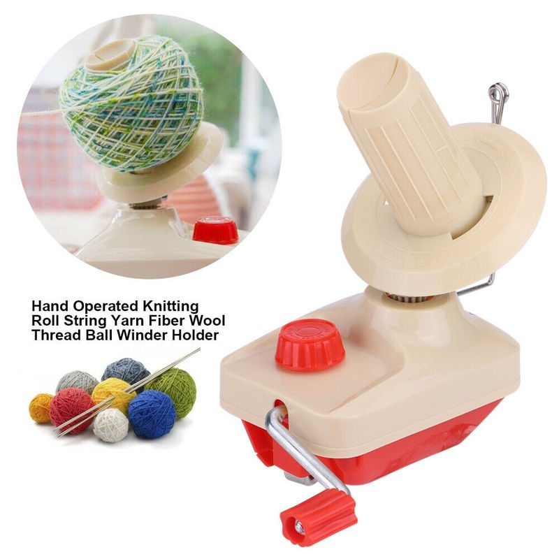 Wool Yarn Ball Winder