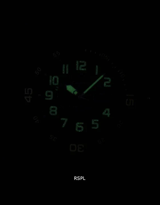 Casio Analog Quartz MRW-200HC-4BVDF MRW200HC-4BVDF Men's Watch