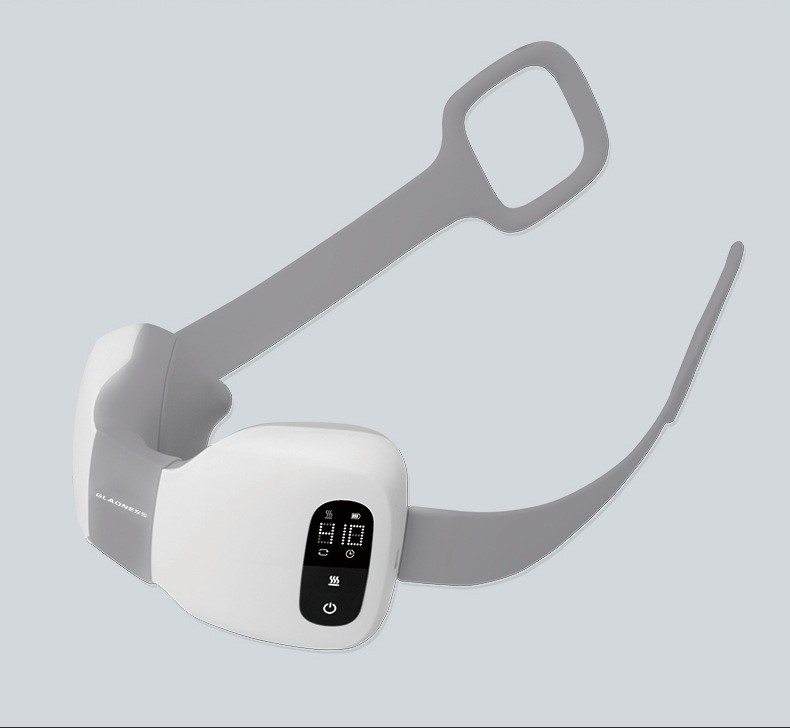 Electric Kneading Hot Compress Massager