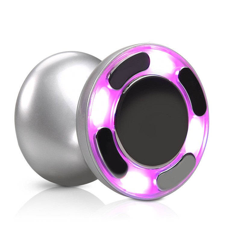 Ultrasonic Slimming Color Light Skin Rejuvenation Body Rehabilitation Instrument