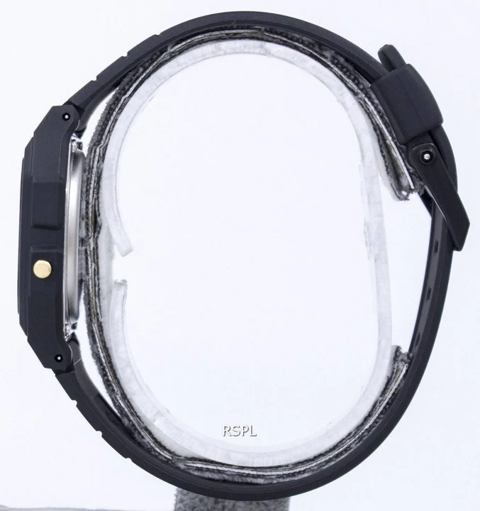 Casio Alarm Chronograph Digital F-91WG-9S Men's Watch