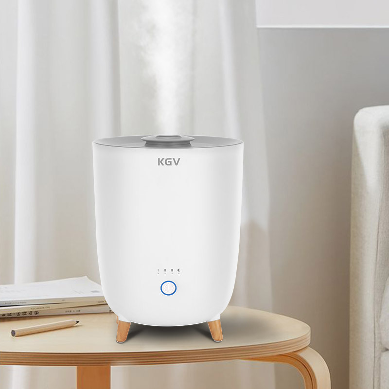 Mute Aroma Diffuser For Pregnant Women's Bedroom With Purifying Humidifier