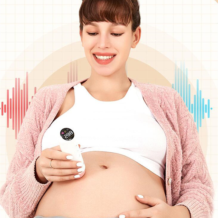 Fetal Heart Testing Appliance Household Pregnant Women Charging