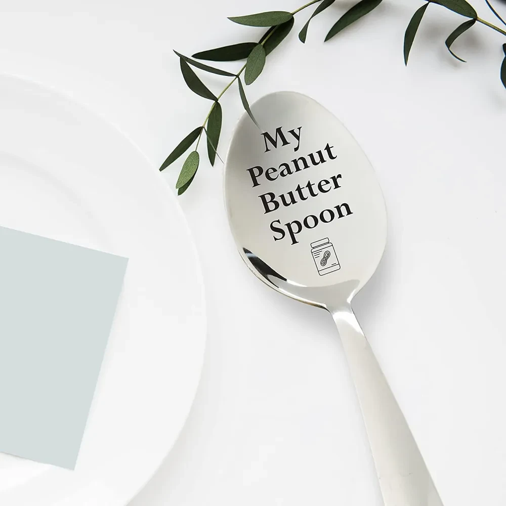 Stainless Steel Long Handle Spoon