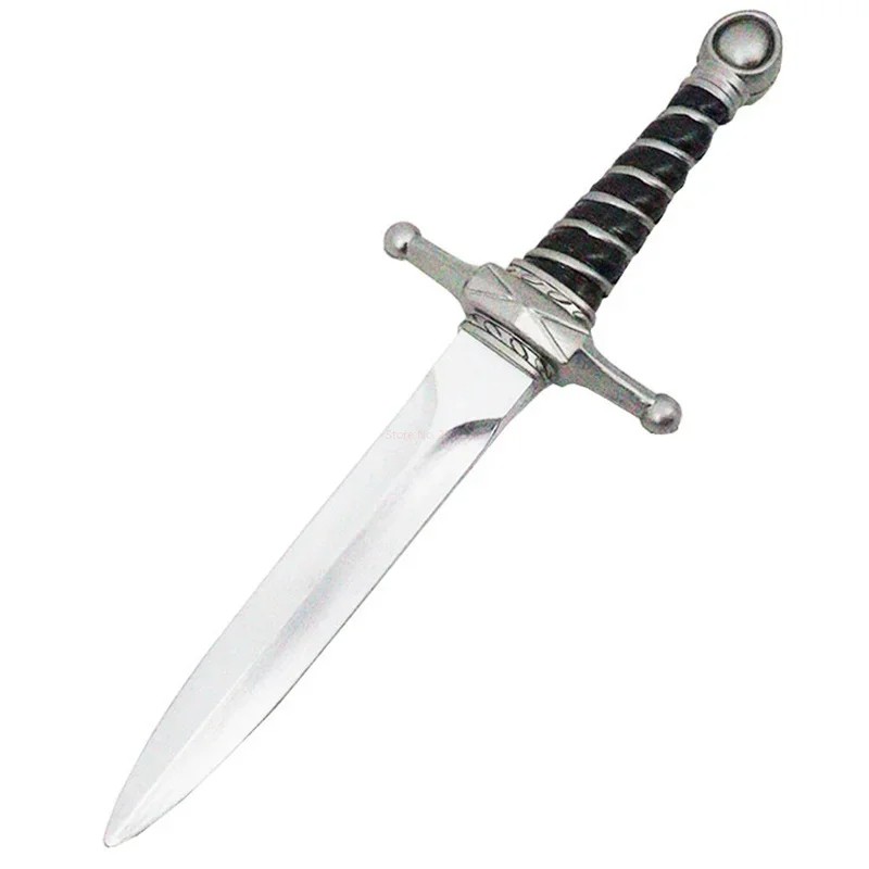 Simulation Dagger 38cm PU Children Sword Weapon