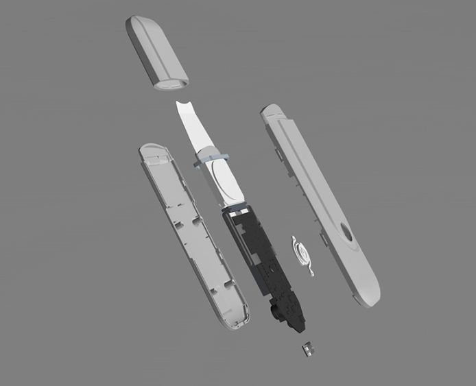 Ultrasonic Xian Fai Pore Cleaner