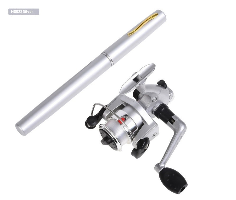 Pen-type Portable Pocket Fishing Gear
