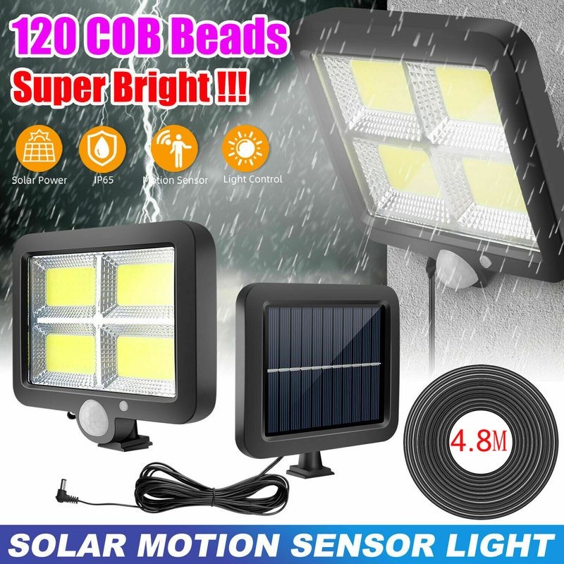 Solar Lights Solar Wall Lamp