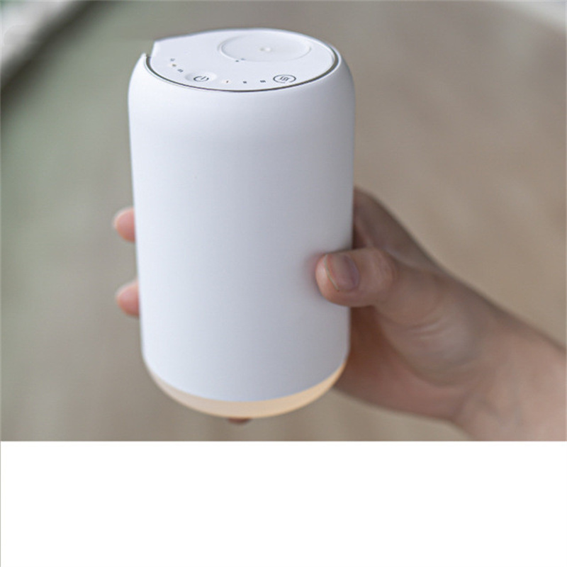Handy Car Waterless Diffuser Desktop Humidifier