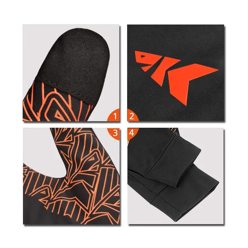 Winter Fishing Windproof Non-slip Gloves