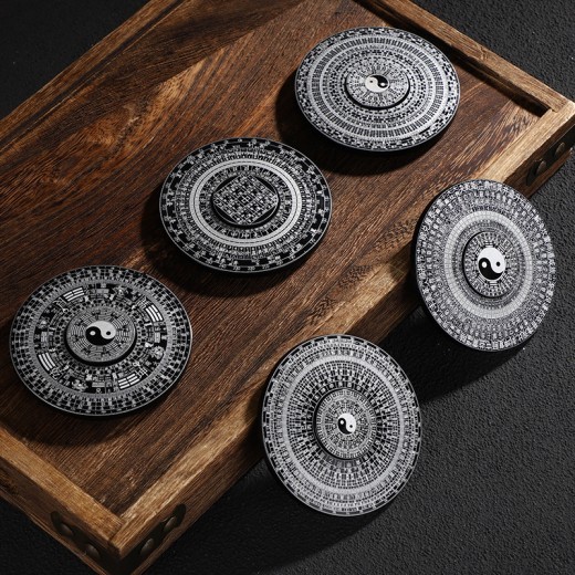 Taiji Fingertip Gyro Boring Decompression Artifact