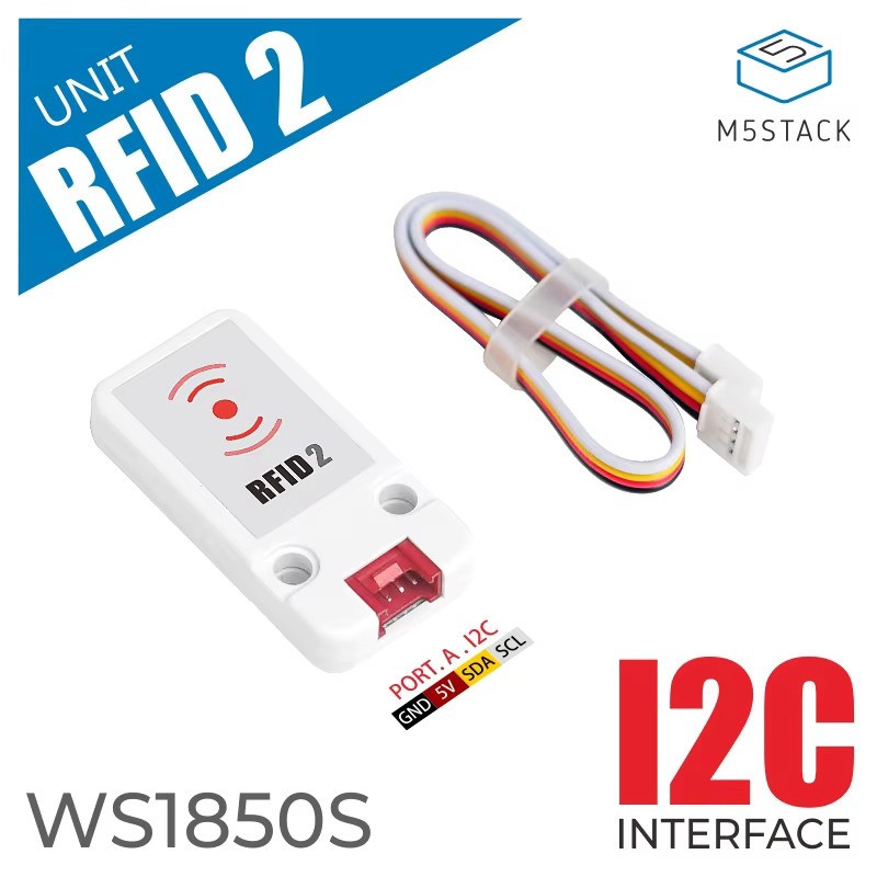 Radio Frequency Identification Sensor WS1850S MHz