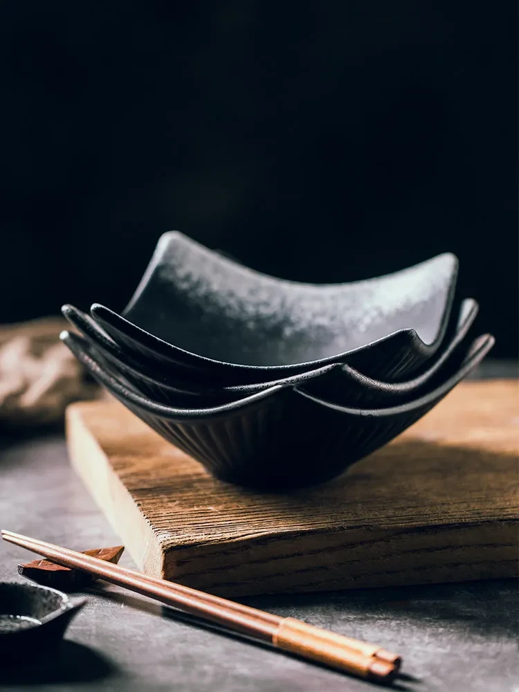 Restaurant Tableware Ceramic Irregular Creative Plate