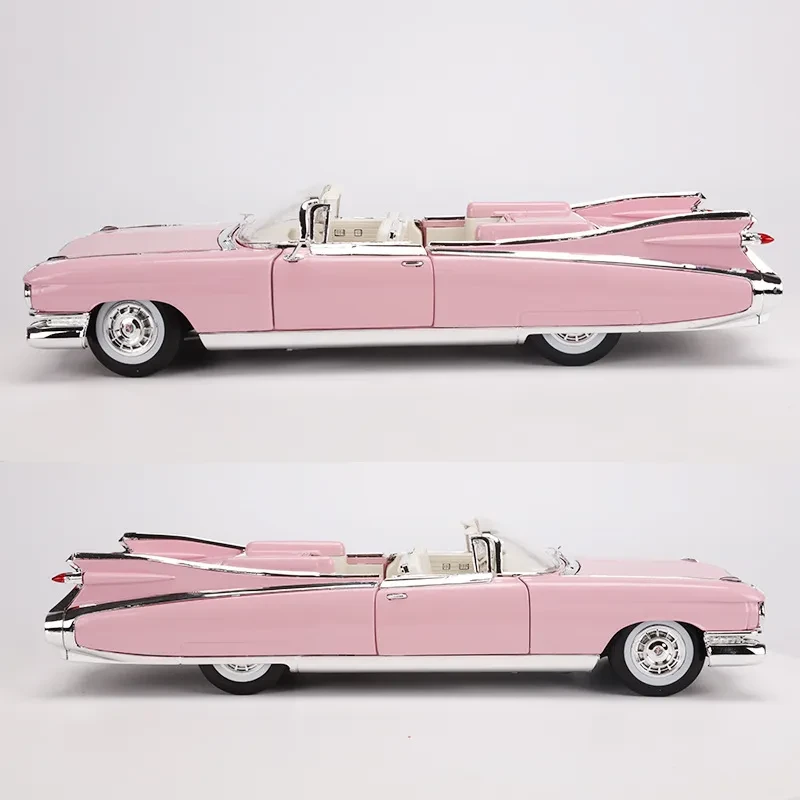 Cadillac Car Model