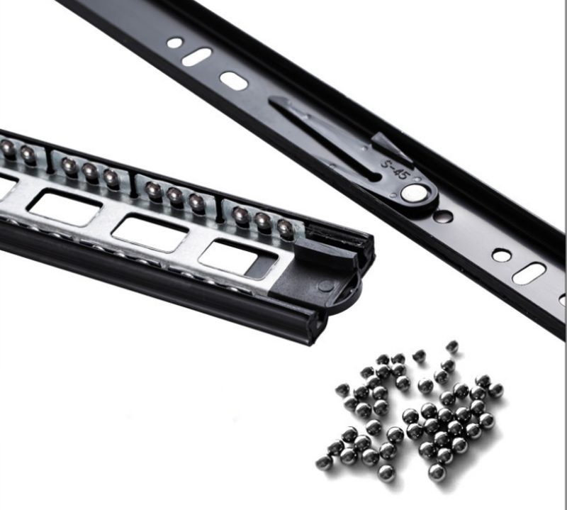 500mm Drawer Runner Soft Close