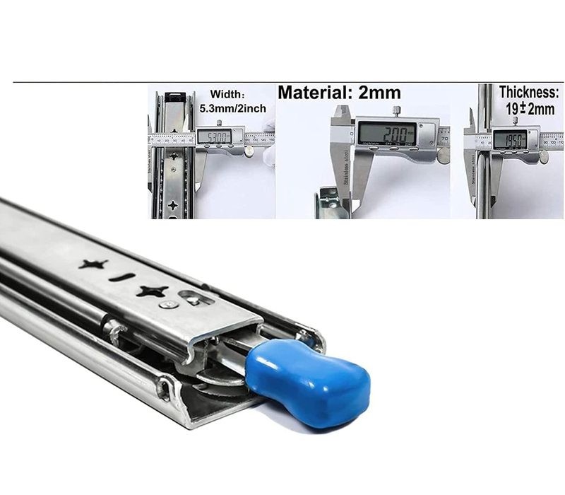 800mm Drawer Slides Runner