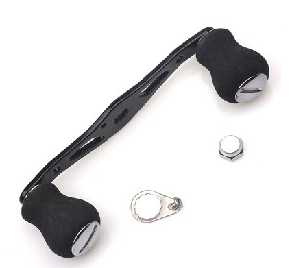 Fishing Reel Metal Handle Rocker Arm Accessories