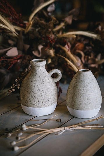 Charlie Vase Auntie Marina