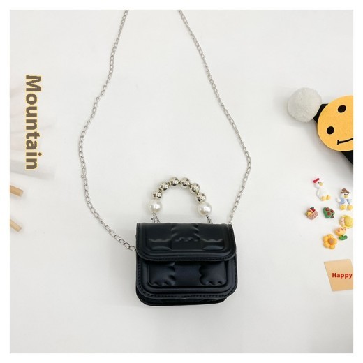 Fashion Mini Shoulder Bag Candy Color Cute Female