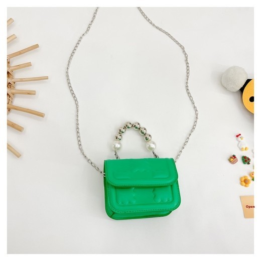 Fashion Mini Shoulder Bag Candy Color Cute Female