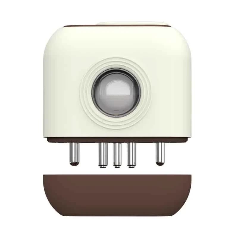 Microcurrent Head Massage Care Comb