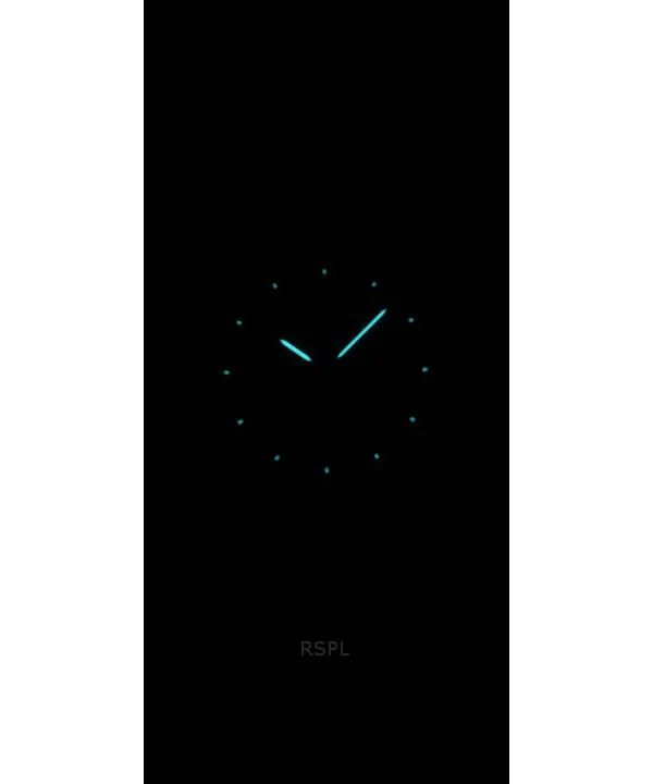 Zeppelin LZ 14 Marine Moon Phase Stainless Steel Green Dial Quartz 8637M4 Women's Watch