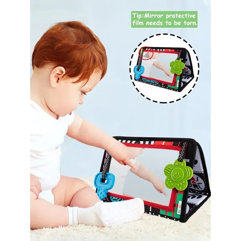 Foldable Cognitive Wall Chart Visual Training Toy