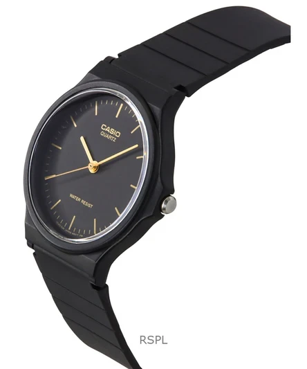 Casio Classic Quartz MQ-24-1ELDF MQ-24-1E MQ24-1E Mens Watch