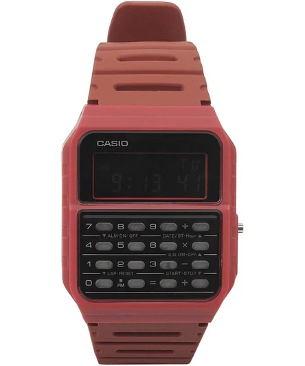 Casio Youth Data Bank Dual Time CA-53WF-4B CA53WF-4B Unisex Watch