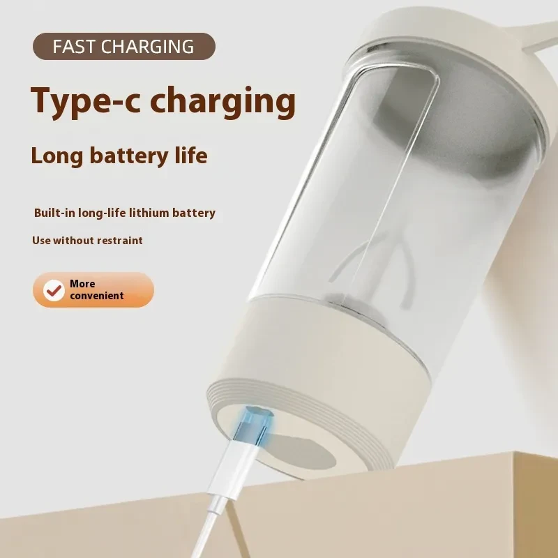 Mixing Cup Automatic Shaker Mixer Shake Bottle