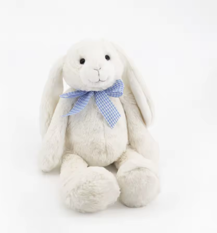 35CM Long Ear Rabbit Plush Toys Soft Bonny Rabbit Sleeping Stuffed Animals Cartoon Toys Dolls For Girls Children Birthday Gifts