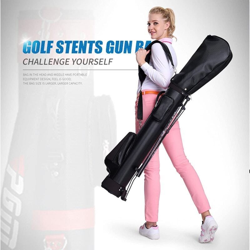 PGM Golf Stand Bag Golf Travel Bag