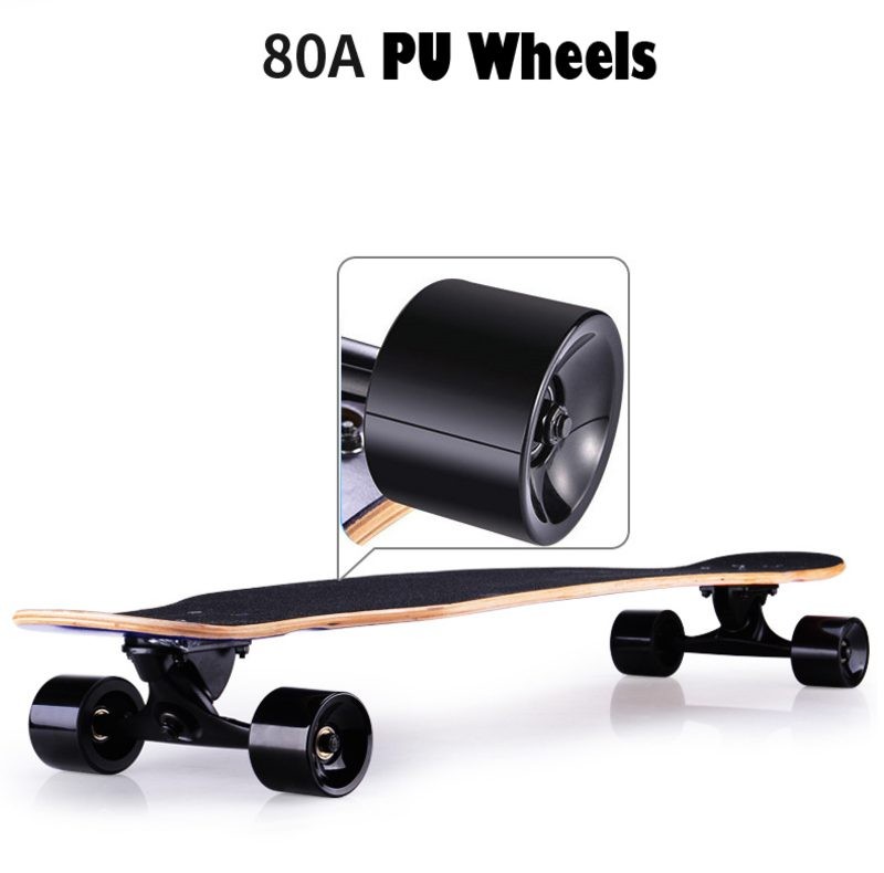 Longboard Skateboard