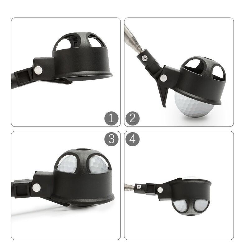 Golf Ball Retriever Picker Telescopic