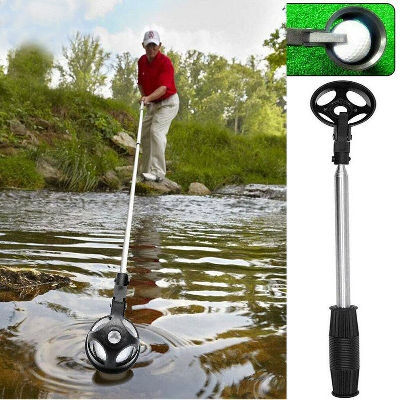 Golf Ball Retriever Picker Telescopic