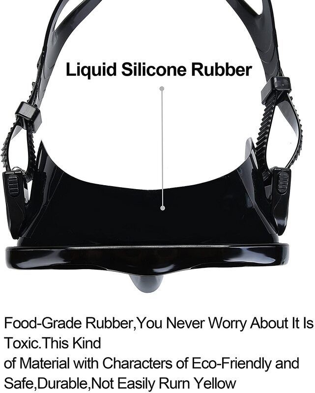 Scuba Diving Mask Dive Goggles Snorkel Set