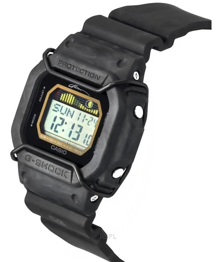 Casio G-Shock Digital International Pro Surfer Kanoa Igarashis Third Signature Quartz GLX-5600KB-1 200M Men's Watch