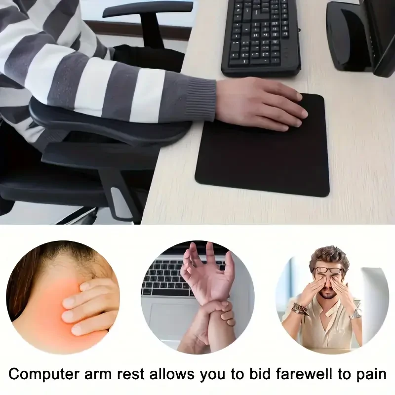 Desk Armrest Extender For Gaming And Office