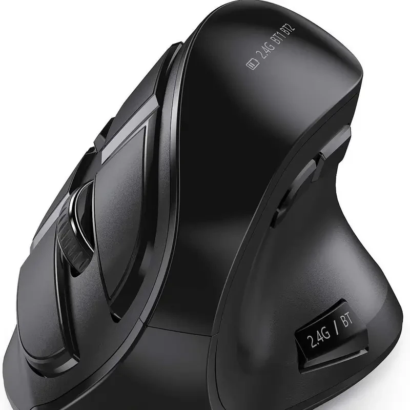 Wireless Vertical Mouse