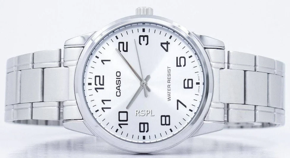 Casio Quartz Analog MTP-V001D-7B Men's Watch