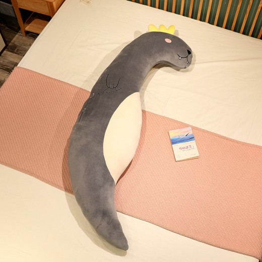 Cartoon Fashion Personality Animal Throw Pillow Sleep