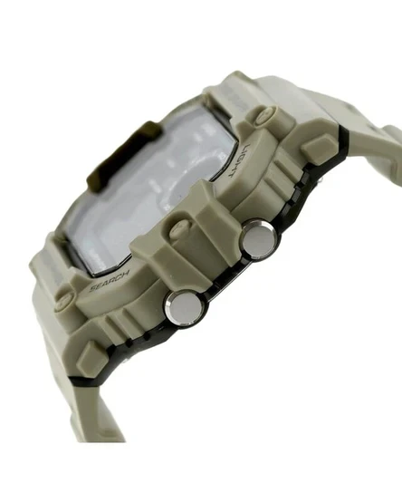 Casio Standard Digital Graph Moon Phase Resin Strap Quartz WS-1700H-5AV 100M Men's Watch