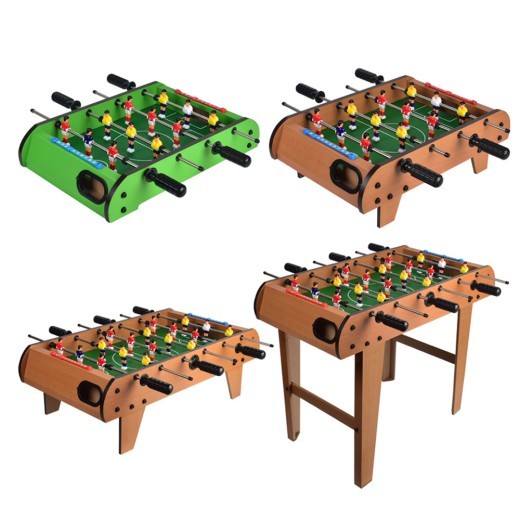 Table football machine