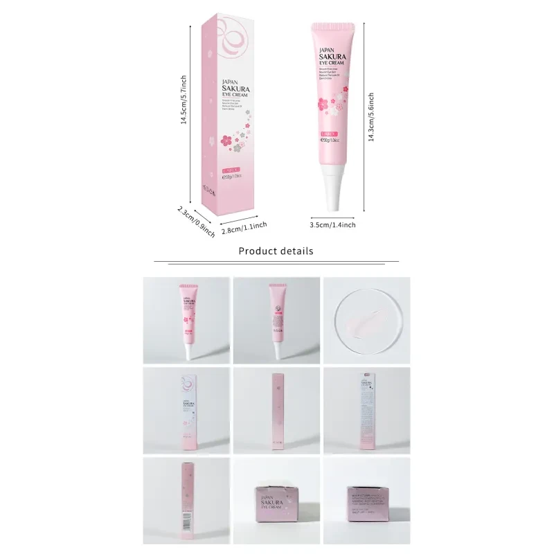 Sakura Eye Cream