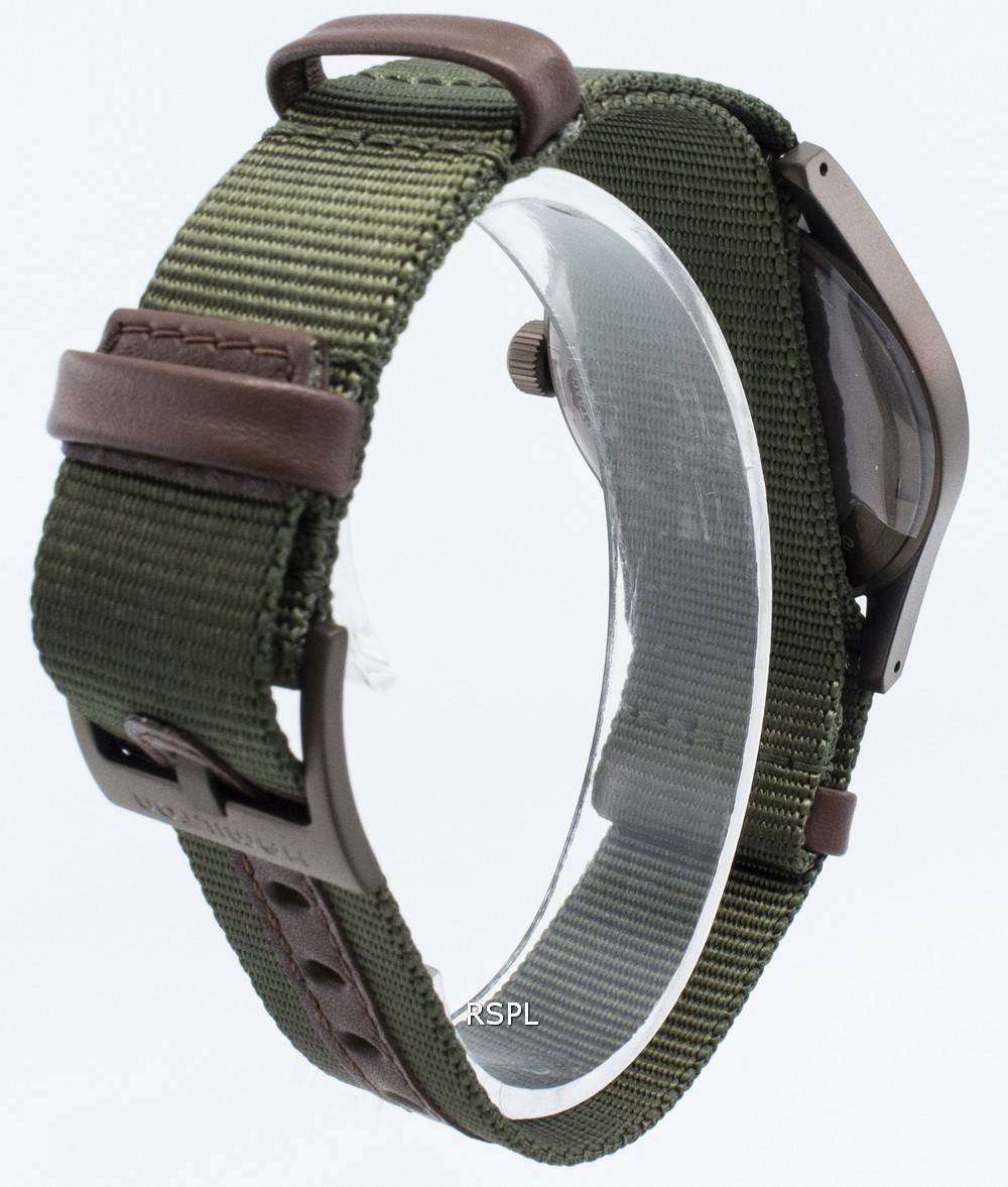 Hamilton Khaki Field H69449961 Power Reserve Automatic Men's Watch