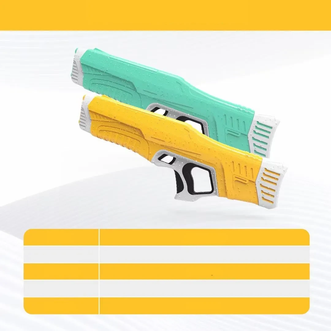 Electric Remote Pressure Outdoor Water Toy