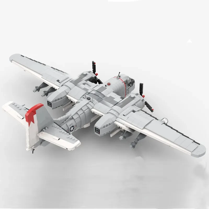 Compatible With Building Blocks MOC-143540 Model Toys