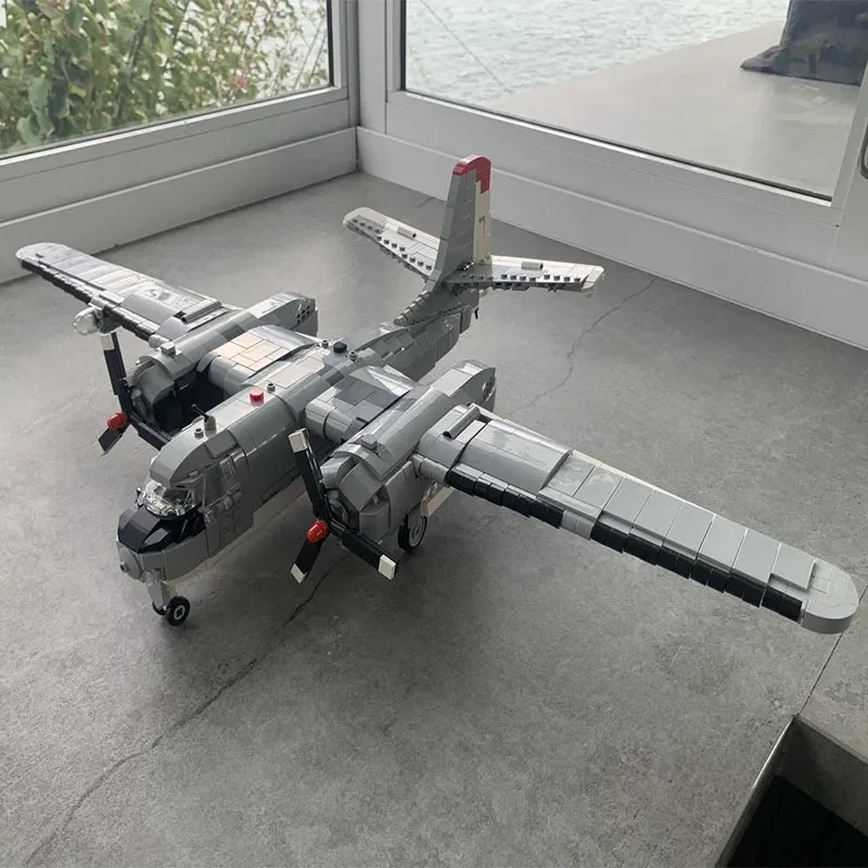 Compatible With Building Blocks MOC-143540 Model Toys