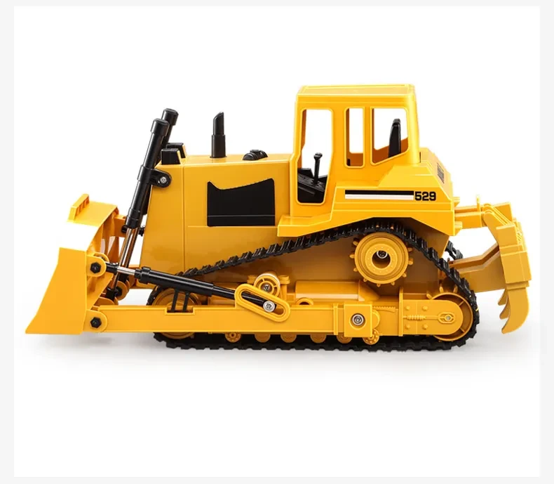 Remote Controlled Bulldozer Electric Crawler Forklift