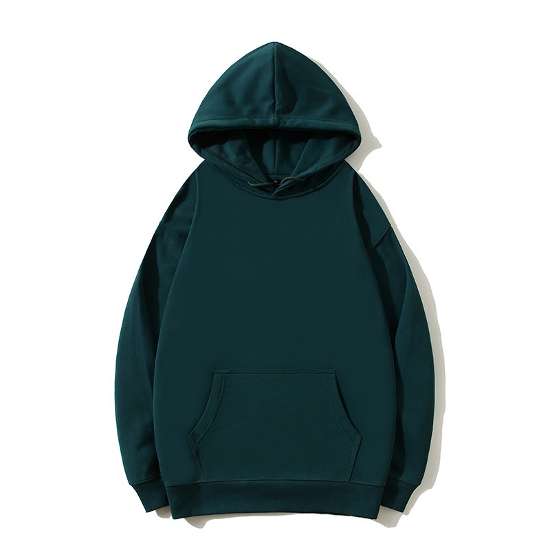 Urban Drift: Men's Relaxed Hooded Pullover